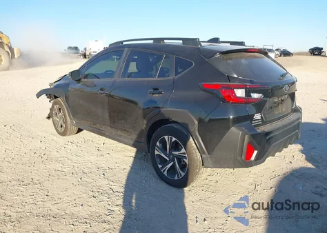 2024 Subaru Crosstrek Premium z USA, uszkodzony, nr VIN JF2GUADC1RH374792
